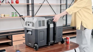 Alpicool CX30/CX40/CX50 Portable Fridge Freezer 冰箱 car home dual purpose ECX/C Bar Fridge for Camping Car Boating Caravan