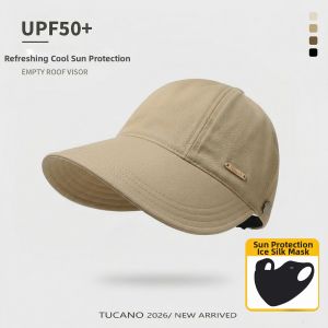 TUCANO | Shade Sun Protection Hat with Large Brim Summer Women