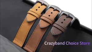 New Leather Silicone Watch Bands Sport for Tissot for Casio for Certina Straps 20mm 22mm Universal Women Mens Replace Soft Belt