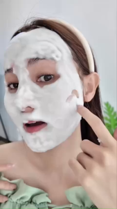 Sữa Rửa Mặt Sủi Bọt Lalarecipe Hemp Seed Mild Cica 3In1 Sạch Sâu Cấp Ẩm Dịu Nhẹ Hàn Quốc