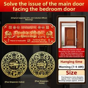 Feng Shui Decorative Plaque
