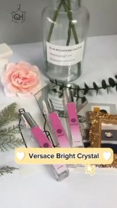 Nước hoa chiết nữ 10ml tinh dầu Bright Crystal cao cấp thơm lâu FREESHIP - NƯỚC HOA QH