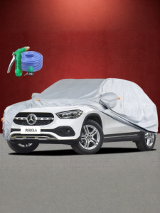CHEZHIJIA | Sun and Rain Protection Car Cover Oxford Cloth