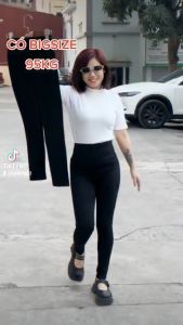 Quần Legging TÚI ỐP Gen Bụng 12cm TẬP GYM YOGA Chất Thun Umi cao cấp Có Bigsize 95KG đi làm đi chơi đi du lịch đều ok