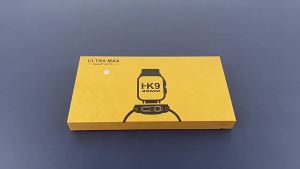 Mẫu Mới Xuyên Biên Giới HK9 Ultra Đồng Hồ Thông Minh Bluetooth NFC Đồng Hồ Vàng Kinh Doanh Ngoại Thương Đa Chức Năng Mô Hình Nhịp Tim Oxy Trong Máu