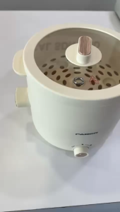 Faber PINE Series Ceramic Multi Cooker with Steamer 2.0L | FMC-1508WH (Food Steamer Periuk Pelbagai Guna)