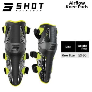 Off-Road Knee and Elbow Pads French Design D3O
