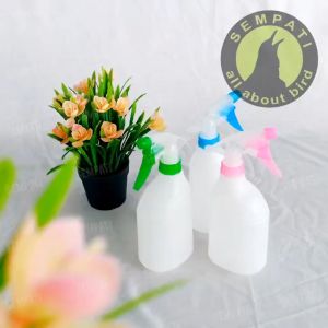 SEMPATI Semprotan Air Jet Spray 500 Ml Untuk Tanaman Mandi Burung Kucing Anjing BSM50