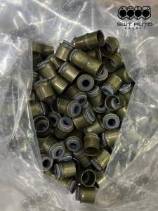 ซีลหมวกวาล์ว ยางหมวกวาล์ว 16 ตัว/1 ชุด ISUZU D-MAX 4JJ / 4JK / 4JK-ALLNEW