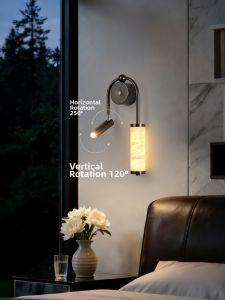 Designers Light | Rotatable Reading Wall Light
