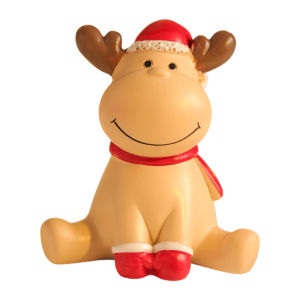 Creative Cute Desktop Decorations Office Desk Accessories Christmas Gifts Birthday Gifts American Simple Style Resin Craft