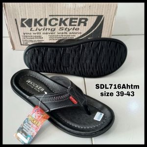 Sandal casual pria sendal laki-laki terbaru sdl716