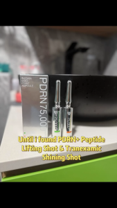 PDRN+ Brightening and Lifting Shot Ampoule