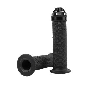 Motorcycle Grip Handlebar Cover CNC Aluminum Alloy for Honda Yamaha Kawasaki KTM Modified Motocross Handlebar Accessories