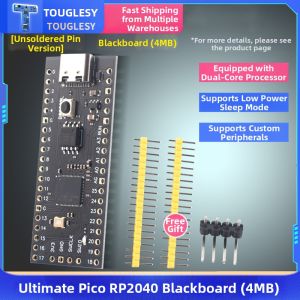 TOUGLESY | Raspberry Pi Compatible Dual-Core RP2040 Development Board