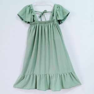 Margaux Maxi Dress for Kids Girl 1-7yrs old