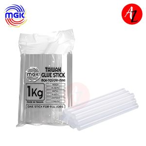 MGK-TGS1091-MINI Glue Stick Taiwan Mini Bulk 1KG Clear