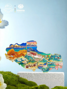 POTALA PALACE | Creative Set Tibet Cultural Fridge Magnet
