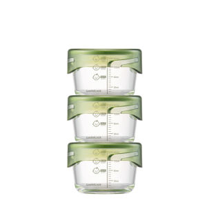 LocknLock | Heat-Resistant Freezable Food Storage Containers