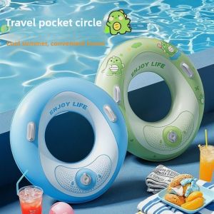 JIFANPAUL | Thickened Inflatable Swimming Float For Adults and Kids