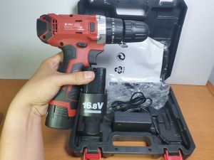 Máy khoan pin VINEX VN503S 16.8V