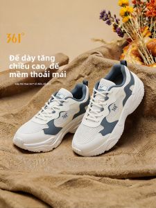 361° | Giày Đôi Thoáng Khí Mới Thời Trang Chạy Bộ Xuân/Hè