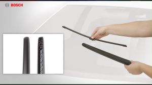Bosch A383H 15" Rear Wiper for Volkswagen VW Tiguan Allspace BW (2021 - Present)