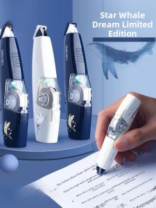 Deli Correction Tape Student Adjustable Core Replacement High Aesthetic Value Office School Stationery Quick Supply Service