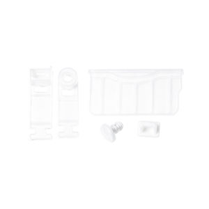 Silicone Anti-Dust Plug Earphone Jack Charging Dock Dust Proof Protector Cap For New 3DSXL/LL 3DSXL/LL 3DS 2DS Cover