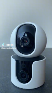 SVISION Xiaomi Smart Camera C300 Dual กล้องวงจรปิด wifi Mi ip Camera 2กล้องดูพร้อมกันได้ กล้องวงจรปิด 360wifi กลางคืนภาพเป็นสี พูดโต้ตอบได้ กล้องวงจรปิดดูผ่านมือถือ ควบคุมแอพมือถือ