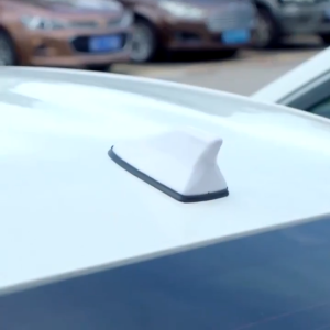 General Motors Shark Fin Antenna FOR ALL Car Waterproof AM/FM Signal Amplifier With Double Sided Tape & Easy To Install