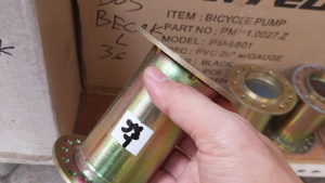 Bos Gerobak Bos Becak Hub Gerobak Steel Tebal Kuat