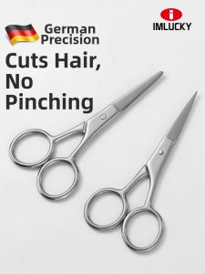 IMLUCKY | Round and Pointed Safety Nose Hair Trimmer