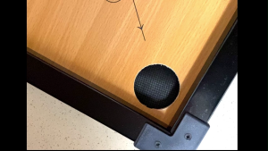 🔥🔥🔥Classic Wooden Carrom Board in/out pocket [Free Carrom Men & Carrom Striker]