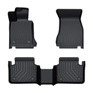 QUEES | TPE Car Mat