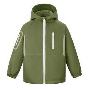 Kocotree | Three-in-one Waterproof and Breathable Softshell Childrens Jacket