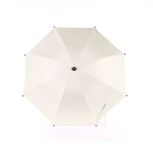Baby Stroller Folding Umbrella UV Sun Rain Protection Parasol 360 Degrees Adjustable Universal Stroller Sunshade Canopy CoverBab