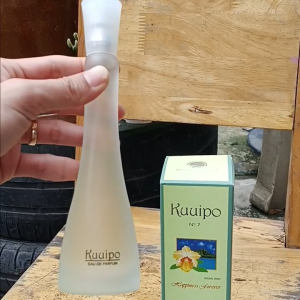 NƯỚC HOA KUUIPO HAPPINESS FOREVER EAU DE PARFUME THANH MÁT NHẸ DỊU LƯU HƯƠNG DAI 50ML