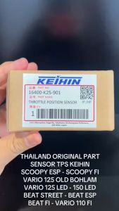 SENSOR TPS KEIHIN Beat FI / Scoopy ESP / Vario 125 / Vario 150 / Vario 110 FI / Spacy FI KD435
