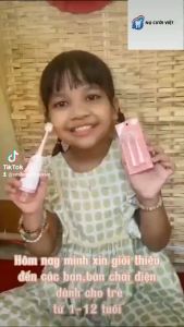 Kem Đánh Răng Dành Cho Trẻ Em Vi Men Sinh 3 Đến 12 Tuổi PETER BEAR