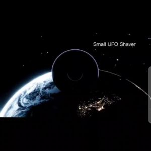 SIAP KIRIM Alat Cukur Rambut Kumis Jenggot Elektrik Mesin Profesional Hair Clipper Vintage Alat Cukur Rambut Bulat Tanpa Kabel German Blade dengan Layar LED fsf