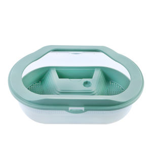 YAFENG | Luxurious Big Villa Turtle Tank