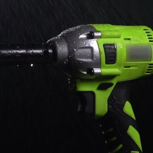 ZPER 999V Impact Wrench Brushless Bor Impact Semua Motor 350N/M Electric Impact Wrench Spanner Sets