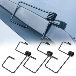 4 cái mới xe hơi phổ thông gạt nước Booster lò xo tự động Cánh Tay gạt nước thông minh hỗ trợ công cụ