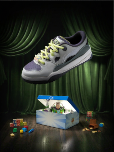 Li-Ning | Giày Thể Thao Nữ Dễ Thương