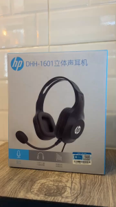 Suntex HP 1601 Headsets 7.1 Stereo headsets headsets with microphone Noise cancelling passivity Gaming headsets PC