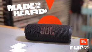 การประกัน 1 ปีJBL FLIP7 ลำโพงบลูทูธ ลำโพงพกพา IP68 กันน้ำ Bluetooth 5.4 Portable Speaker
