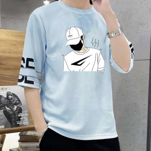 Men's Loose Fit T-Shirts: A Guide to Casual Boys Clothing, Student Wear & Ins Chaohara Style