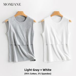 Mom Jane | Breastfeeding Thermal Vest