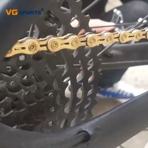 Rantai sepeda  VG Sports Rante Material Alloy steel 8/9/10